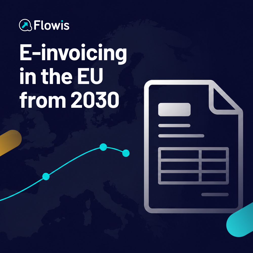 Einvoicing in EU