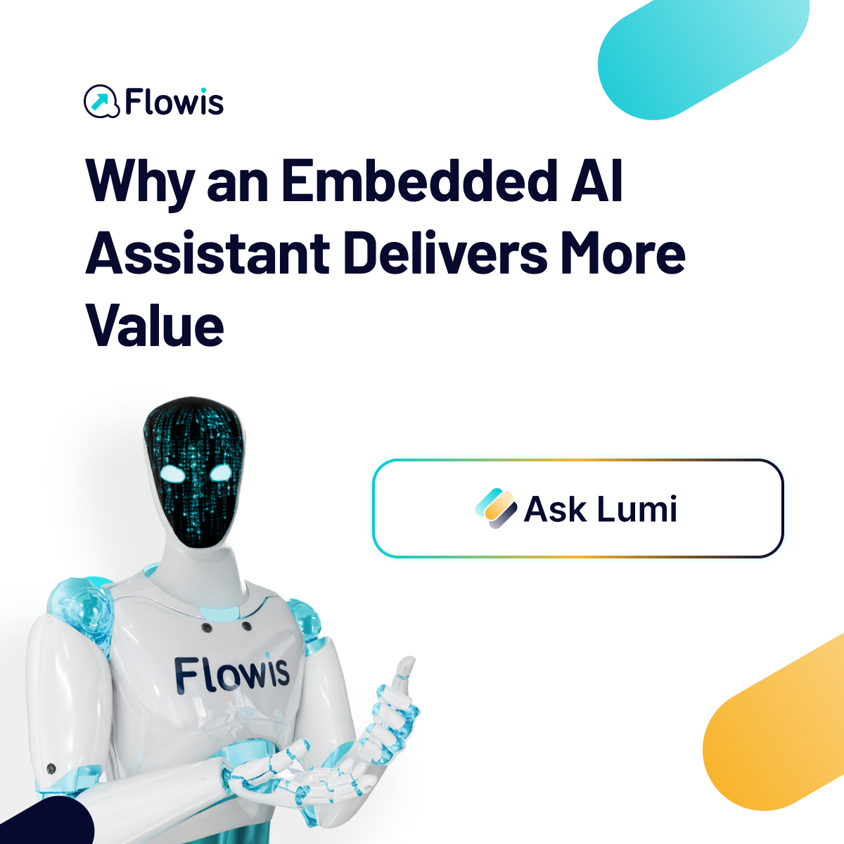 Lumi - AI assitant embedded in the system