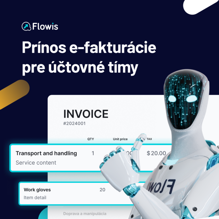 Prinos efakturacie pre uctovne tímy