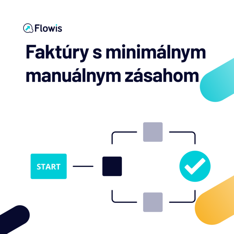 Spracovanie s minimalnym manualnym zasahom